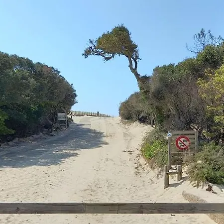 Vakantiehuis Beautiful 67 M Duplex With Gardengolf View *