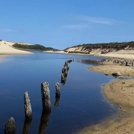 Beautiful 67 M Duplex With Gardengolf View