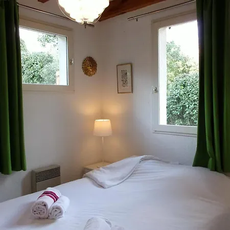 Semesterbostad Beautiful 67 M Duplex With Gardengolf View Moliets-et-Maa