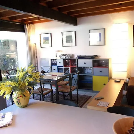 Beautiful 67 M Duplex With Gardengolf View * Moliets-et-Maa