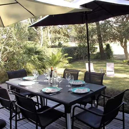 Beautiful 67 M Duplex With Gardengolf View *