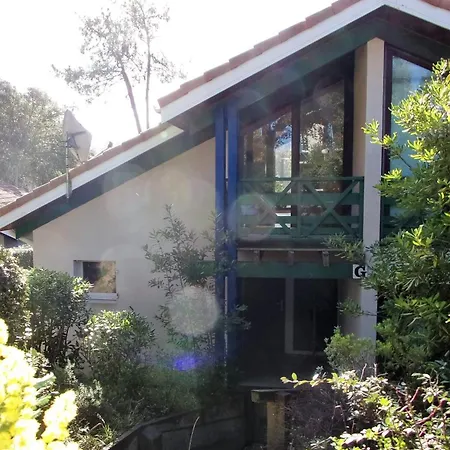 Semesterbostad Beautiful 67 M Duplex With Gardengolf View Moliets-et-Maa