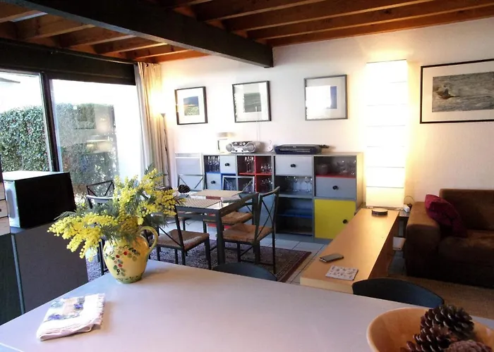 Beautiful 67 M Duplex With Gardengolf View Ferienhaus Moliets-et-Maa