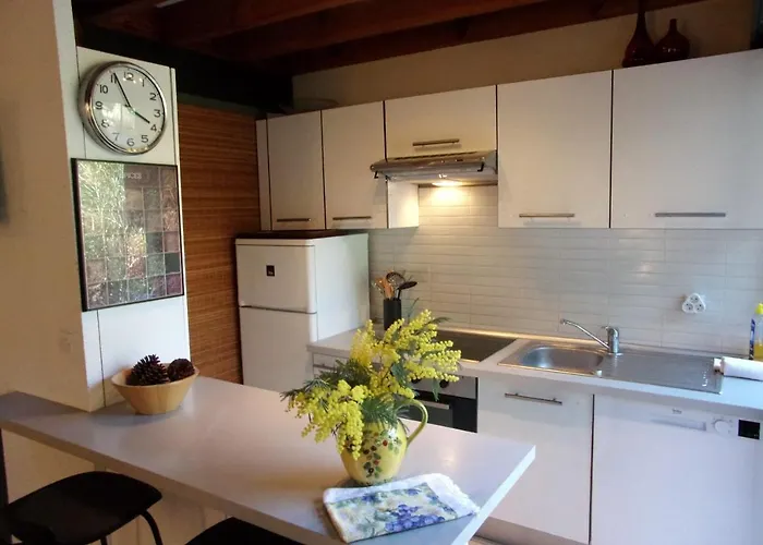 Beautiful 67 M Duplex With Gardengolf View Ferienhaus Moliets-et-Maa