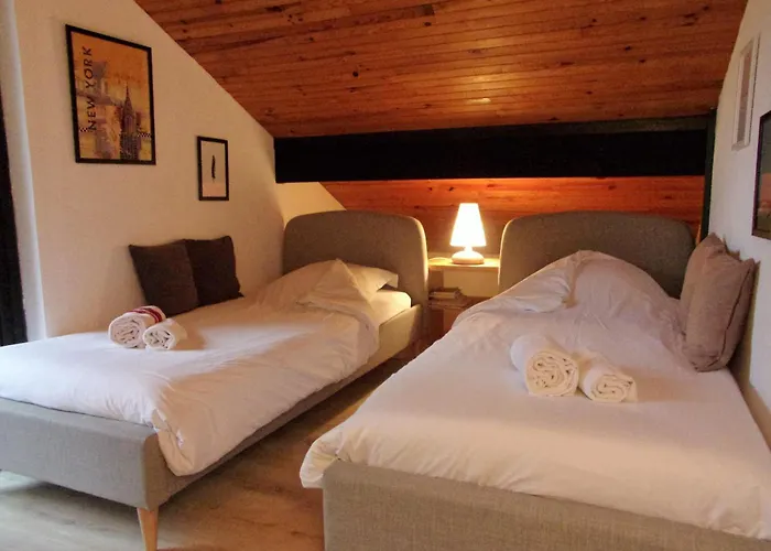 Beautiful 67 M Duplex With Gardengolf View Semesterbostad Moliets-et-Maa