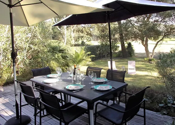 Beautiful 67 M Duplex With Gardengolf View *