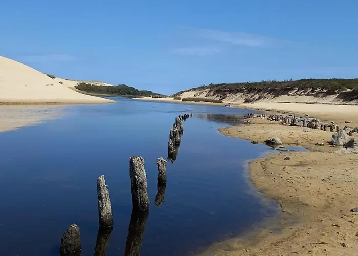 Beautiful 67 M Duplex With Gardengolf View Semesterbostad *