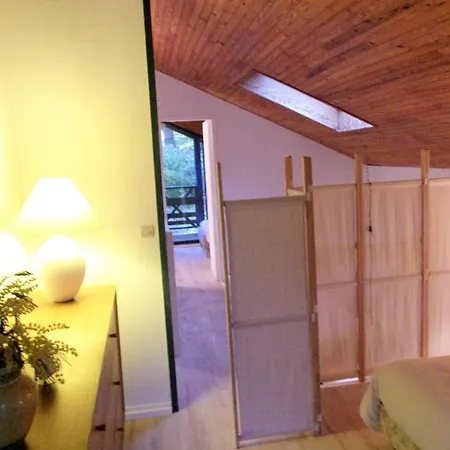 Semesterbostad Beautiful 67 M Duplex With Gardengolf View Moliets-et-Maa