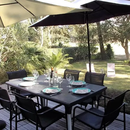 Beautiful 67 M Duplex With Gardengolf View Moliets-et-Maa