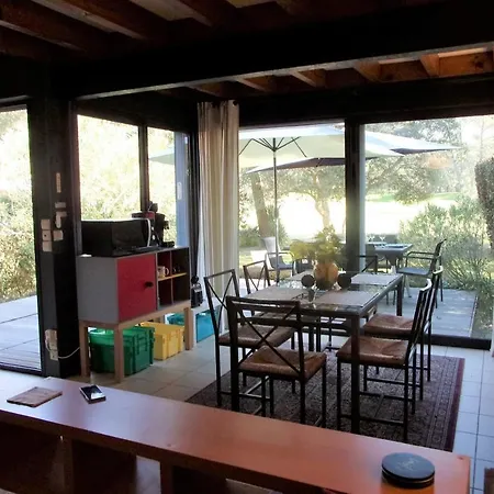 Semesterbostad Beautiful 67 M Duplex With Gardengolf View *