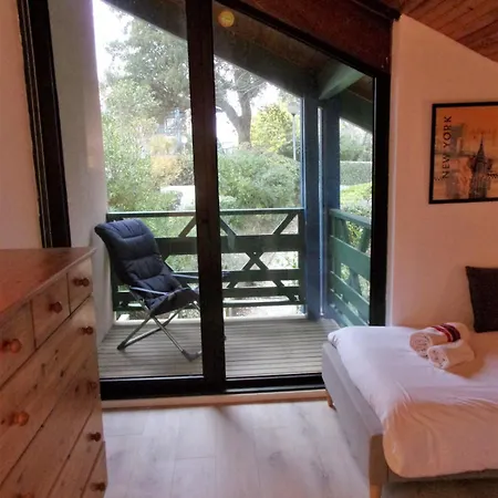 펜션 Beautiful 67 M Duplex With Gardengolf View *