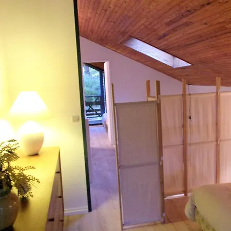Ferienhaus Beautiful 67 M Duplex With Gardengolf View