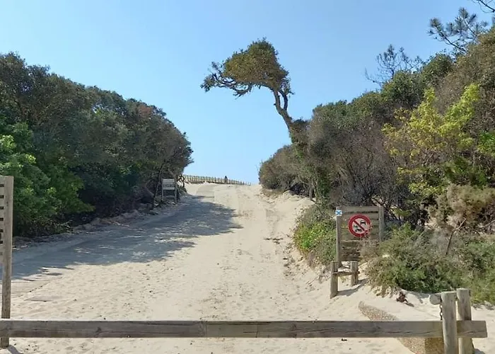 בית נופש Beautiful 67 M Duplex With Gardengolf View *