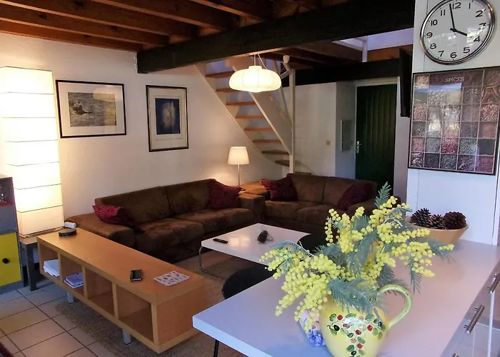 Beautiful 67 M Duplex With Gardengolf View * Moliets-et-Maa