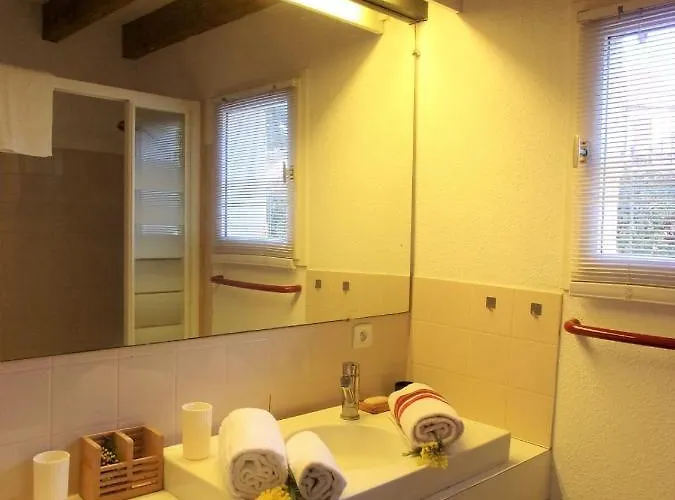 Beautiful 67 M Duplex With Gardengolf View