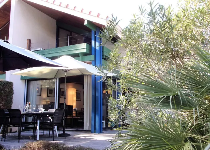 Beautiful 67 M Duplex With Gardengolf View * מולייטס-אה-מא